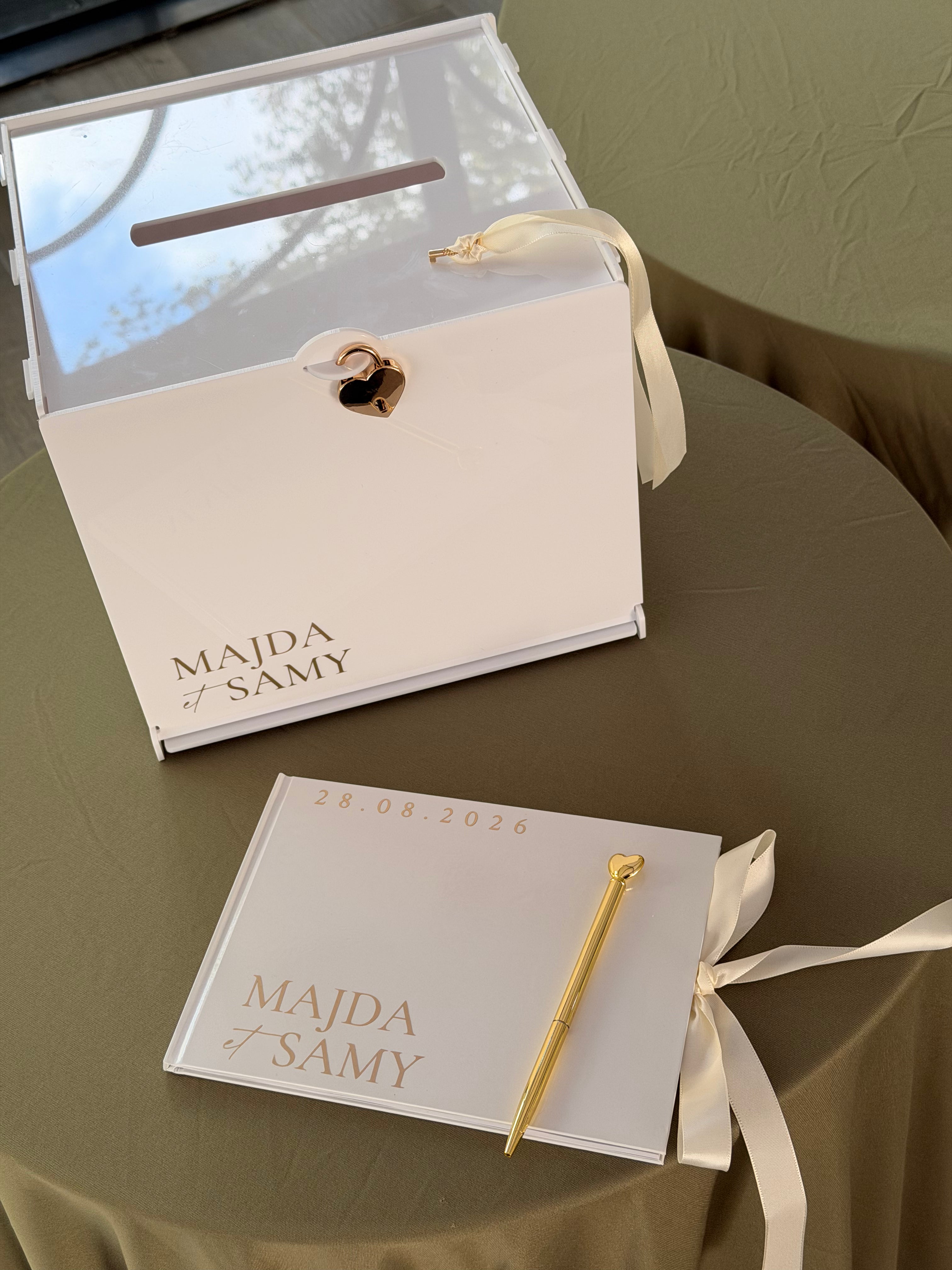 Livre d'or