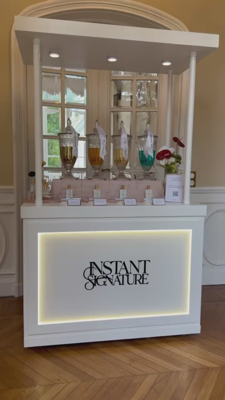 Bar à parfums Instant Signature